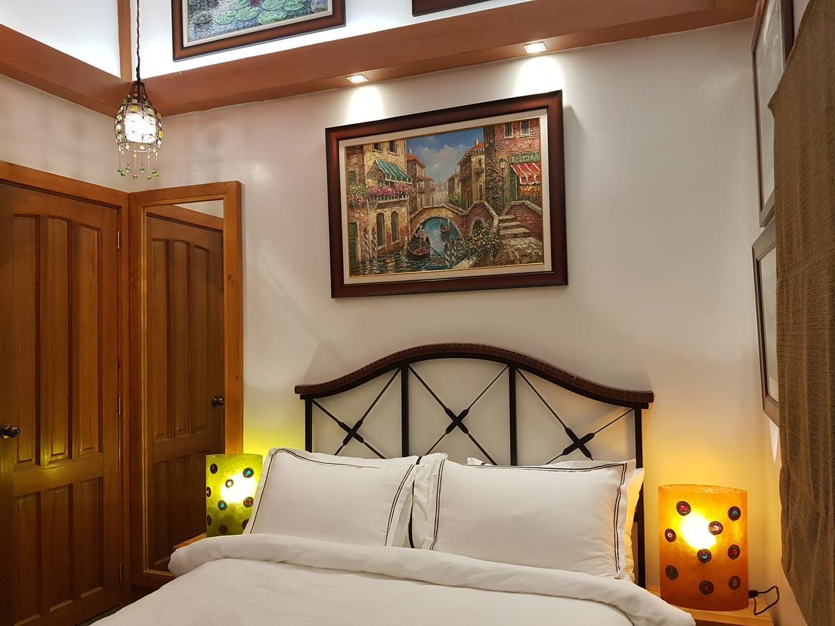 Stay Amare Villa Maria 2 Bacolod Kültér fotó